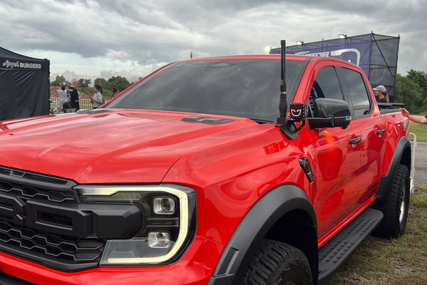 FORD RANGER DITCH LIGHT ANTENNA MOUNT