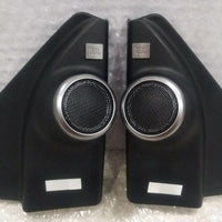 TOYOTA HILUX  2015-2023 TWEETER MOULD COVERS BY JBL