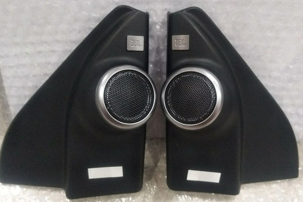 TOYOTA HILUX  2015-2023 TWEETER MOULD COVERS BY JBL