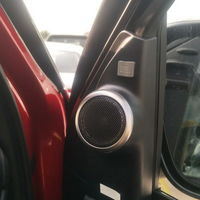 TOYOTA HILUX  2015-2023 TWEETER MOULD COVERS BY JBL