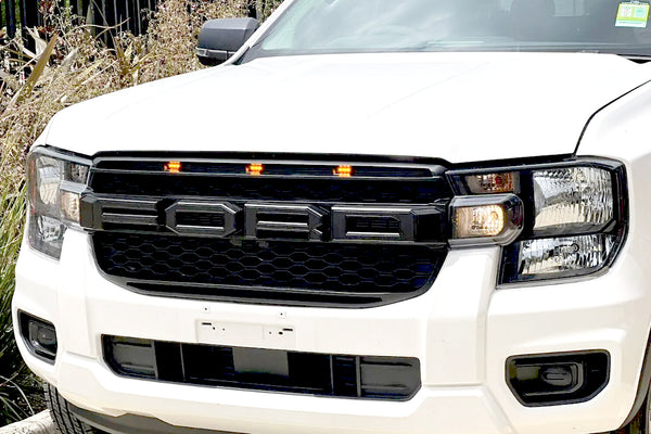 FORD RANGER 2023-2024 NEXT GEN FULL GRILL XL-XLS