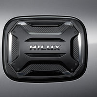 Genuine Toyota Hilux fuel trim cover 2015-2024