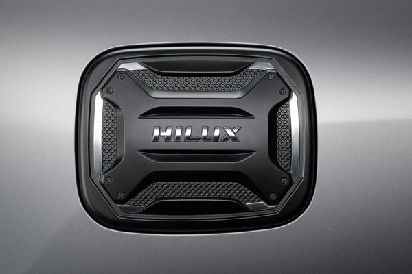 Genuine Toyota Hilux fuel trim cover 2015-2024