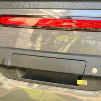 TOYOTA HILUX GENUINE TAILGATE HANDLE TRIM 2015-2022