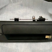 TOYOTA HILUX GENUINE TAILGATE HANDLE TRIM 2015-2022