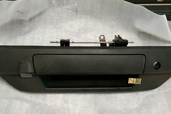 TOYOTA HILUX GENUINE TAILGATE HANDLE TRIM 2015-2022