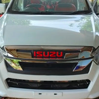 ISUZU DMAX 2017-2020 FULL GRILL