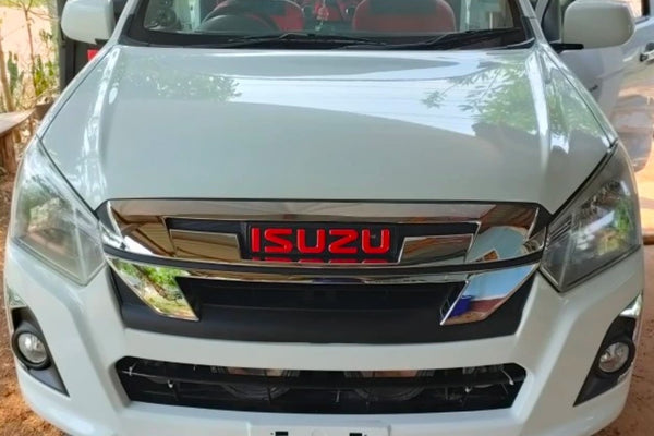 ISUZU DMAX 2017-2020 FULL GRILL