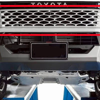 PRE-ORDER TOYOTA HILUX 2026 GENUINE WHITE GRILL