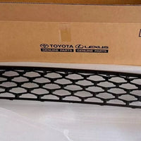 PRE-ORDER TOYOTA HILUX 2026 GENUINE SATIN BLACK GRILLS