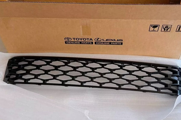 PRE-ORDER TOYOTA HILUX 2026 GENUINE SATIN BLACK GRILLS