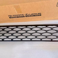 PRE-ORDER TOYOTA HILUX 2026 GENUINE SATIN BLACK GRILLS