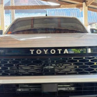 PRE-ORDER TOYOTA HILUX 2026 GENUINE GLOSS BLACK GRILL