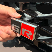TOYOTA HILUX 2026  GR LOGO FOR GRILL