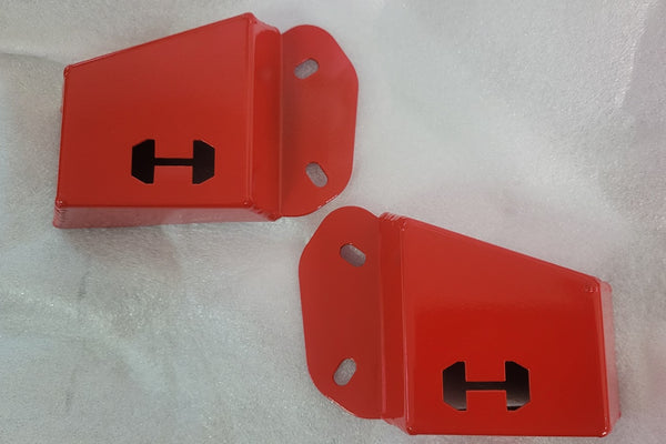 FORD RANGER REAR AXLE SENSOR'S (PAIR L&R ) PROTECTOR 2023-2025 V6 Raptor models