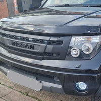 NISSAN NAVARA
D40 PRE-FACELIFT