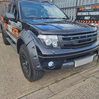 NISSAN NAVARA
D40 PRE-FACELIFT