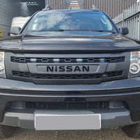 NISSAN NAVARA
D40 PRE-FACELIFT