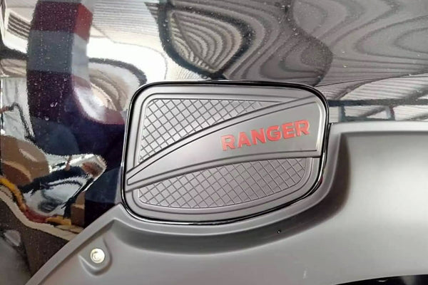 FORD RANGER 2012-2019 FUEL LID COVER ABS 3M TAPE