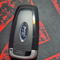 FORD RANGER / RAPTOR  NEXT GEN 2023-25 REMOTE START KEY FOB
