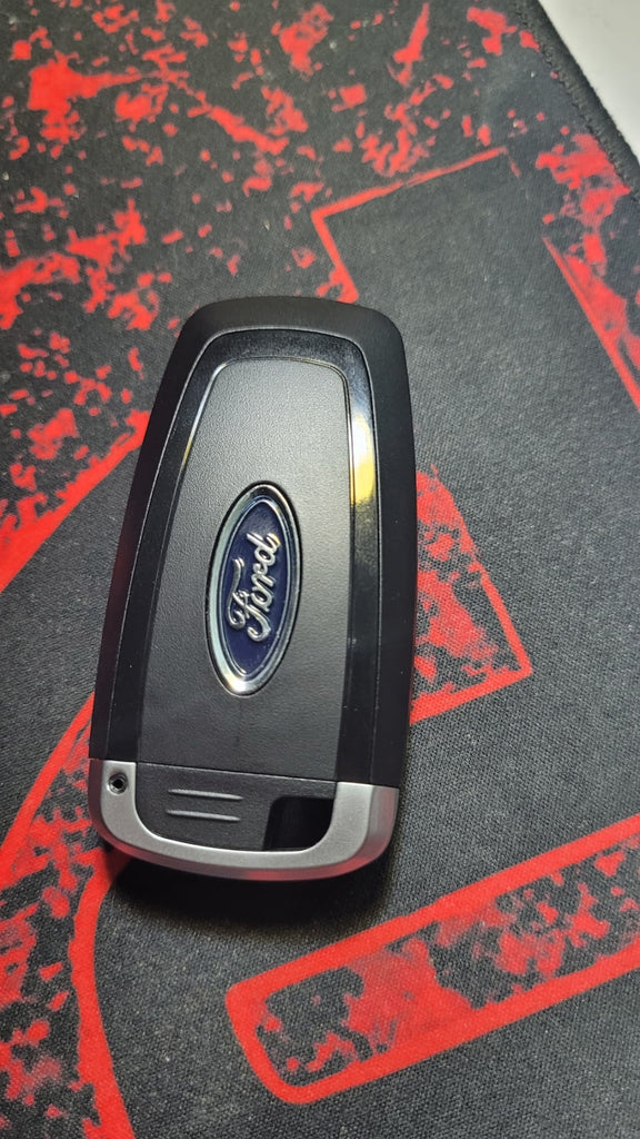 Key Transceiver Ford Ranger Raptor FORD RANGER / RAPTOR NEXT GEN 2023-25 REMOTE START KEY FOB ...