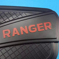 FORD RANGER 2012-2019 FUEL LID COVER ABS 3M TAPE
