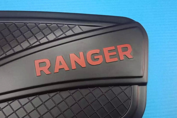 FORD RANGER 2012-2019 FUEL LID COVER ABS 3M TAPE
