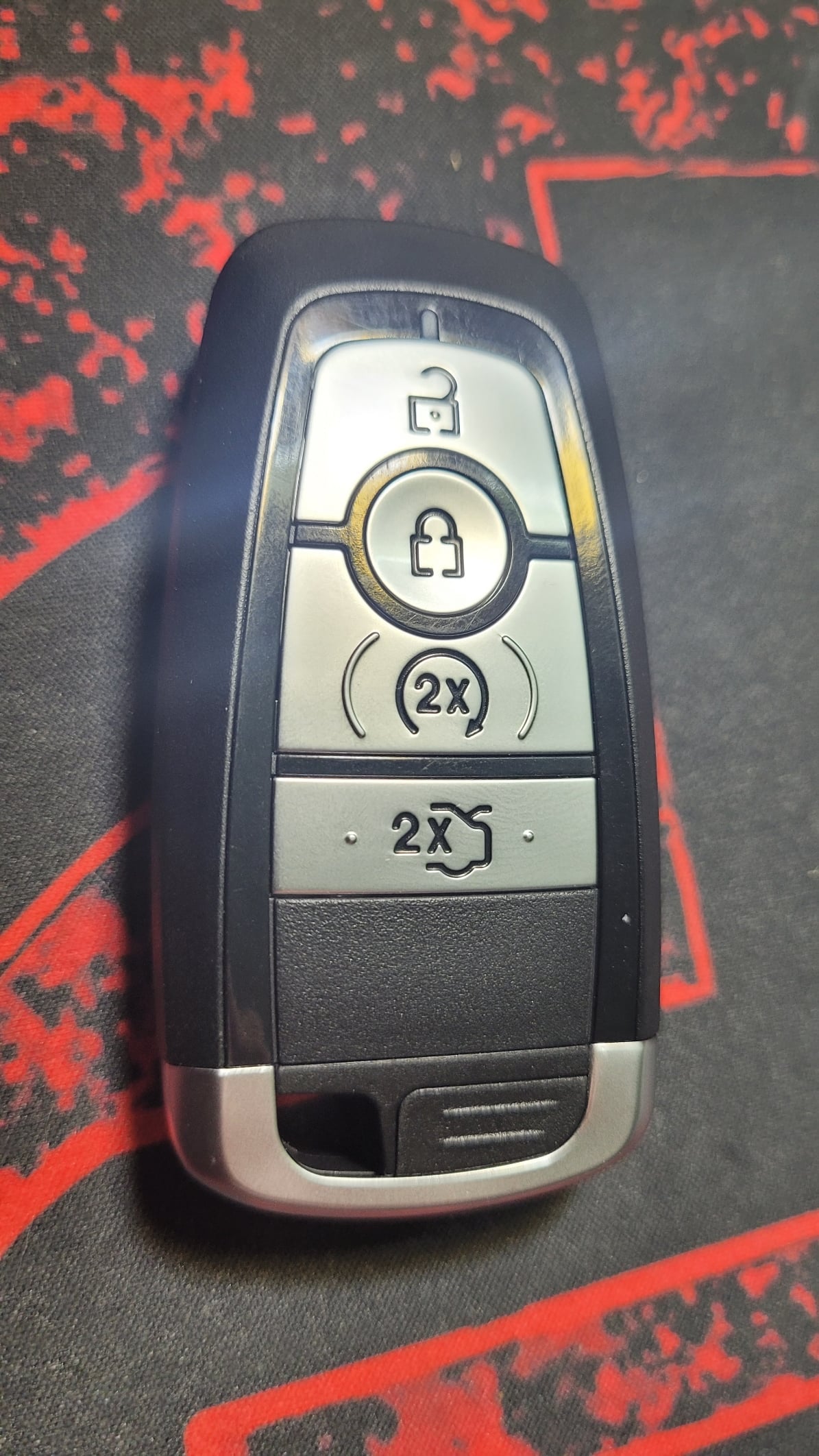 Ford Ranger Remote Key FORD RANGER / RAPTOR NEXT GEN 2023-25 REMOTE START KEY FOB ...