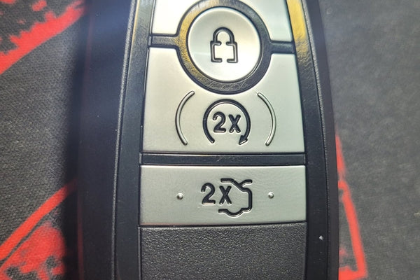 FORD RANGER / RAPTOR  NEXT GEN 2023-25 REMOTE START KEY FOB