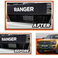 FORD RANGER /RAPTOR LOWER TRIM COVER 2023-2025 NEXT GEN