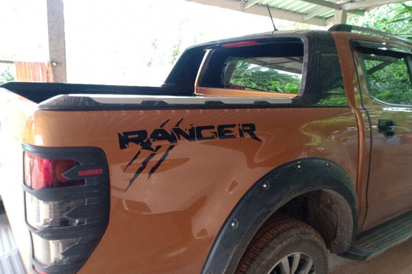 FORD RANGER 2012-2023 RANGER STICKERS/DECALS