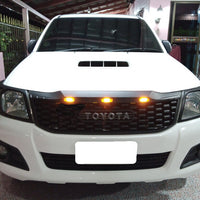 TOYOTA HILUX  GRILL 2012-2015 ABS