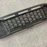FORD RANGER 2019-2022 XLT GRILL FULL GLOSS  BLACK /RED