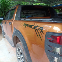 FORD RANGER 2012-2023 RANGER STICKERS/DECALS