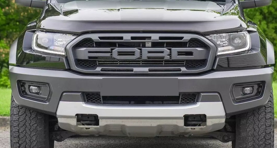 Ford Rager Grill Raptor FORD RANGER 2019-2022 Genuine Raptor grill – mangoracing.co.uk