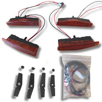Toyota Hilux Grill led kit Amber or White 2026