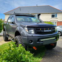 NISSAN NAVARA
D40 PRE-FACELIFT
