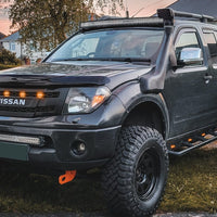 NISSAN NAVARA
D40 PRE-FACELIFT
