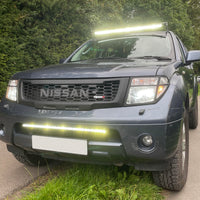 NEW RELEASE NISSAN NAVARA D40 PRE-FACELIFT /PATHFINDER R51 BLACK VERSION