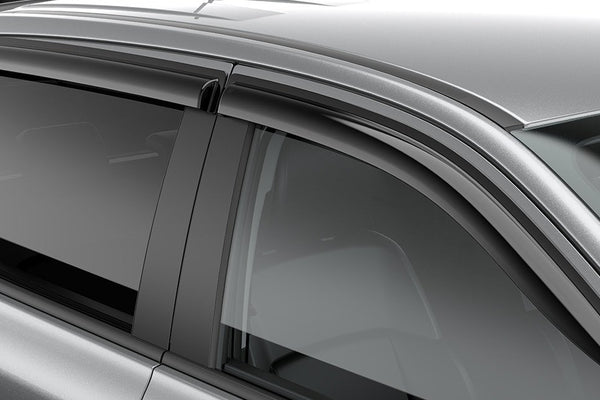 FORD RANGER/RAPTOR 2023-2024 NEXT GEN WEATHER GUARDS 4 DOOR GENUINE FORD PARTS