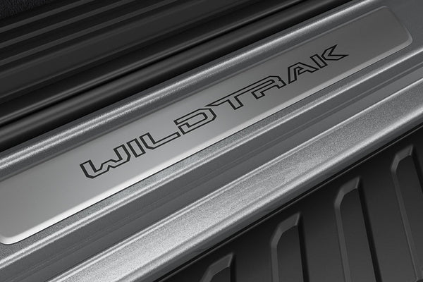 GENUINE FORD RANGER WILDTRAK SCUFF PLATES