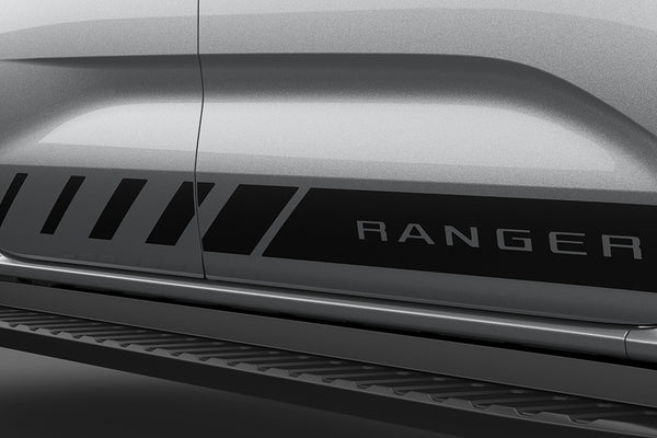 Genuine Ford Ranger Door STICKERS Ford New Ranger / Raptor 2023-2024