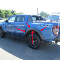 FORD RANGER RAPTOR GENUINE WHEEL ARCH FENDER 2019-2022