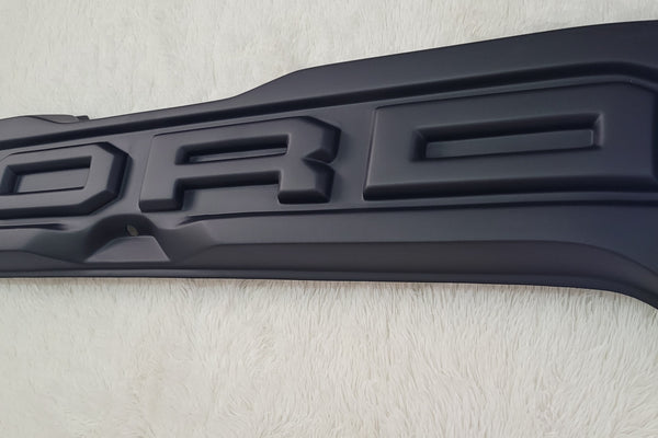 Ford Ranger 2023-2024 tailgate trim protector