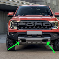 GENUINE FORD RAPTOR 2023-2025  TOW HOOK COVERS