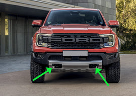 GENUINE FORD RAPTOR 2023-2025  TOW HOOK COVERS