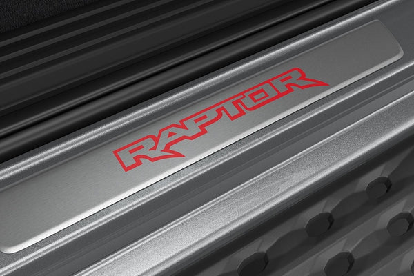 GENUINE FORD RANGER/WILDTRAK / RAPTOR SCUFF PLATES