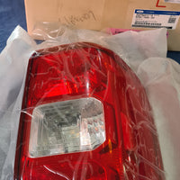 Genuine Ford Next Gen Ranger 2023-2026 Rear Light Unit XL/XLT