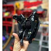 LED WHITE LIGHT HEADLIGHTS WITH MATCHING PLUG FIT FOR KAWASAKI KLX230 2022-2024 TYP_BIKESHOP (78)