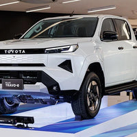 Toyota Hilux 2026 Real Light covers Genuine Parts
